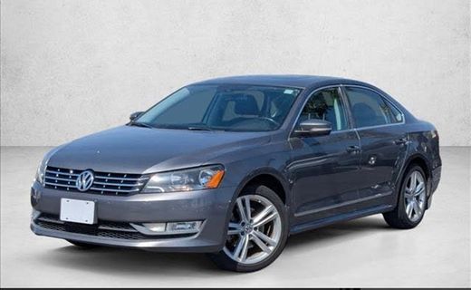 2014 Volkswagen Passat SEL