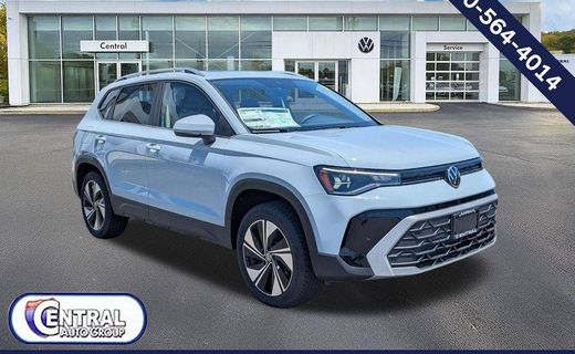 2026 Volkswagen Taos 4MOTION SE