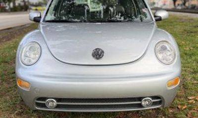 2003 Volkswagen Beetle GLS