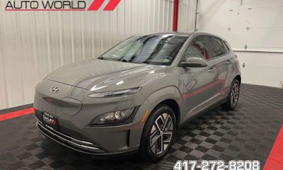 2023 Hyundai Kona SE