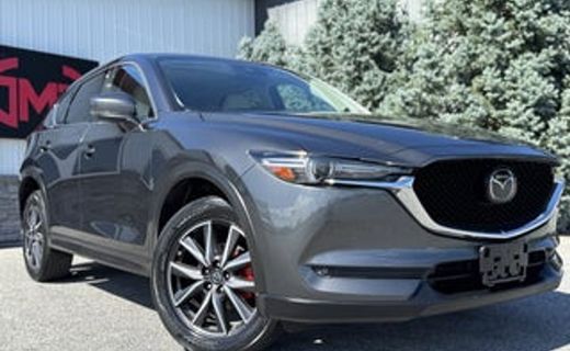 2018 Mazda CX-5 Grand Touring
