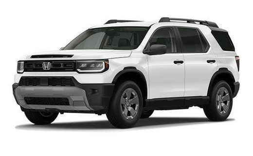 2026 Honda Passport