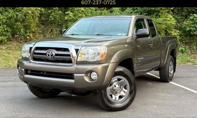 2009 Toyota Tacoma Deluxe