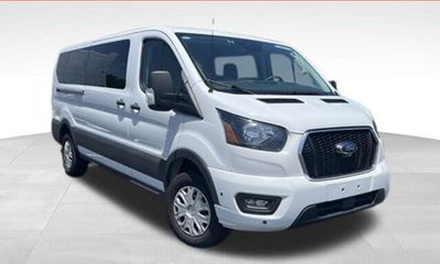 2025 Ford Transit 350 XLT LOW