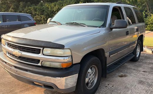 2003 Chevrolet Tahoe