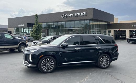 2024 Hyundai Palisade Calligraphy Night Edition