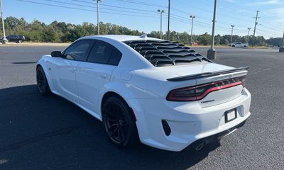2022 Dodge Charger Scat Pack