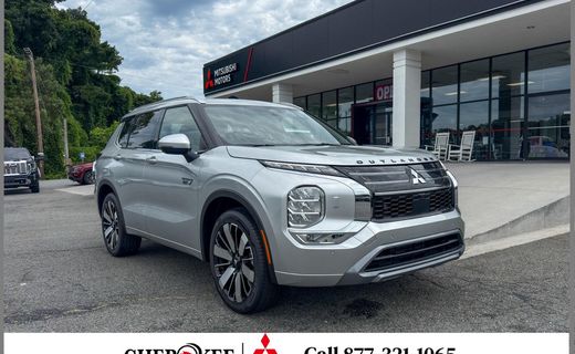 2026 Mitsubishi Outlander SEL S AWC