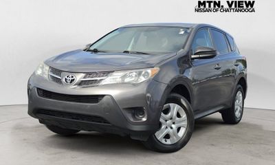 2014 Toyota RAV4 Standard