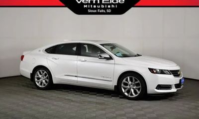 2020 Chevrolet Impala Premier 2LZ
