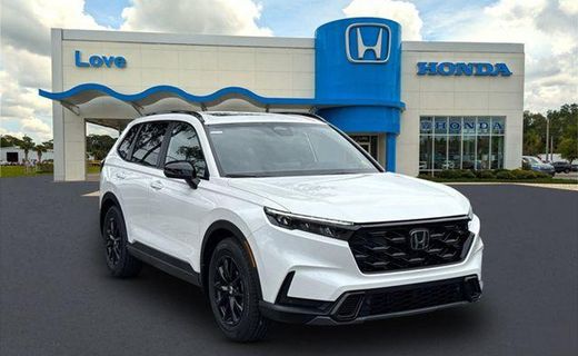 2026 Honda CR-V