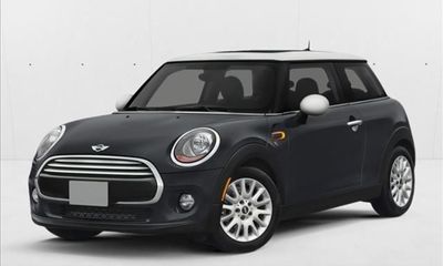 2014 Mini Hardtop S