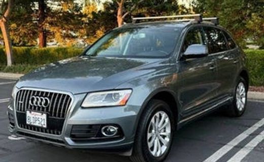 2015 Audi Q5 Premium Plus