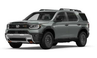 2026 Honda Passport TrailSport Blackout
