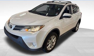 2013 Toyota RAV4 High