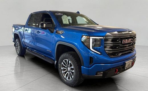2022 GMC Sierra AT4