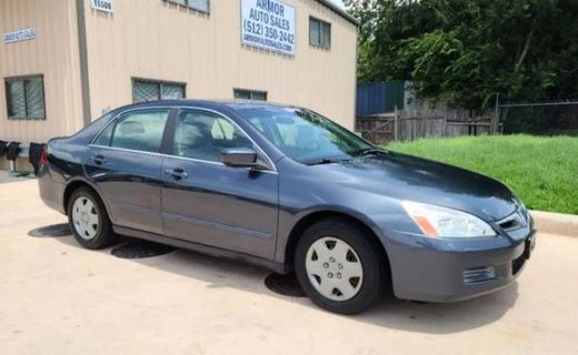 2007 Honda Accord LX
