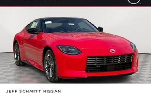 2026 Nissan Z Sport