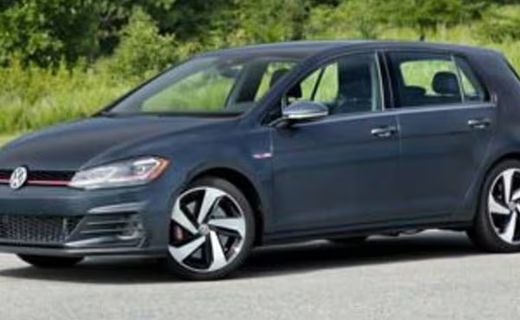 2019 Volkswagen Golf GTI