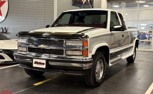1997 Chevrolet GMT-400