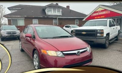 2004 Honda Civic EX