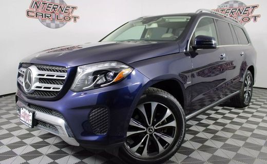 2019 Mercedes-Benz GLS-Class