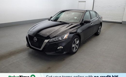 2019 Nissan Altima SV