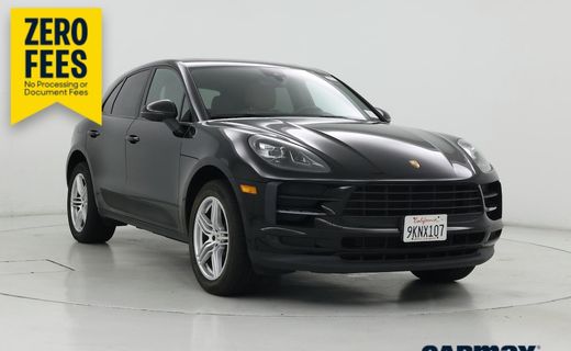 2019 Porsche Macan