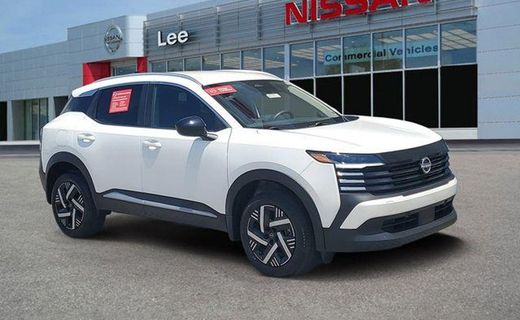 2026 Nissan Kicks MPV SV