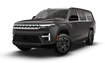 2026 Jeep Grand Wagoneer L Base