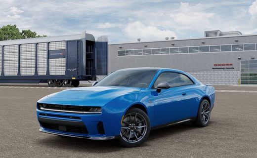 2026 Dodge Charger Scat Pack