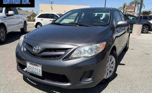 2011 Toyota Corolla