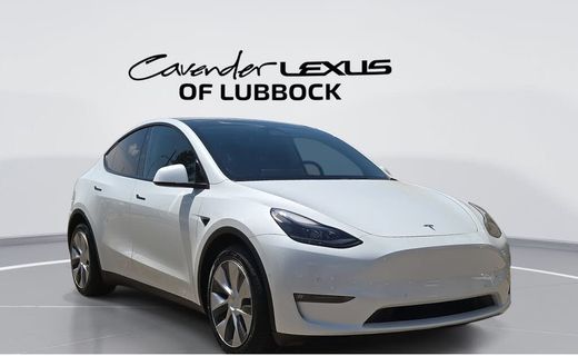 2022 Tesla Model Y Long Range