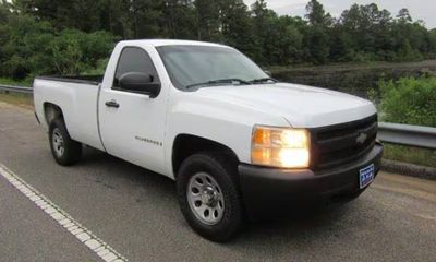 2007 Chevrolet Silverado LS