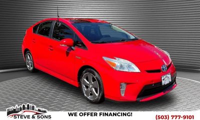 2015 Toyota Prius