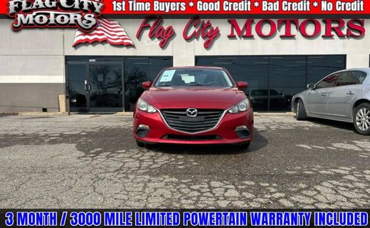 2016 Mazda MAZDA3