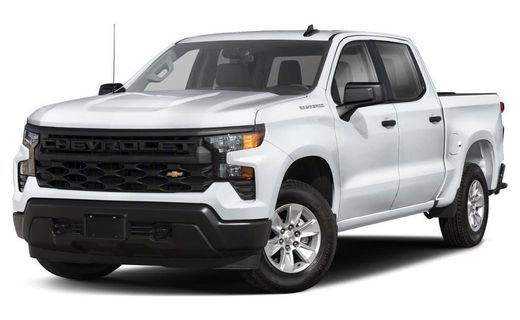 2026 Chevrolet Silverado Custom