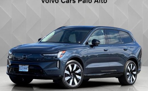 2026 Volvo EX90 Plus