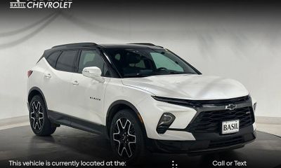 2023 Chevrolet Blazer RS