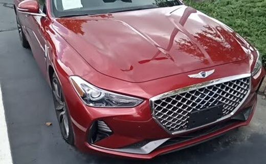 2019 Genesis G70 2 0T Sport