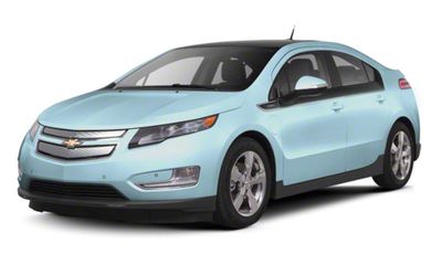 2013 Chevrolet Volt