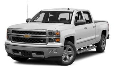 2014 Chevrolet Silverado LT