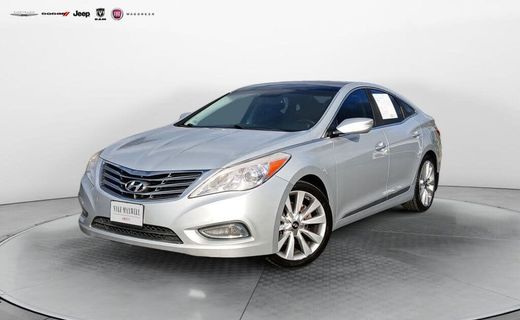 2014 Hyundai Azera GLS Middle