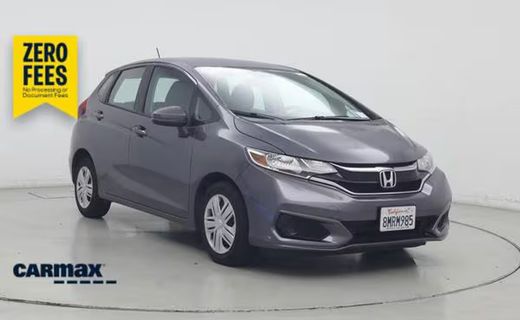 2019 Honda FIT LX
