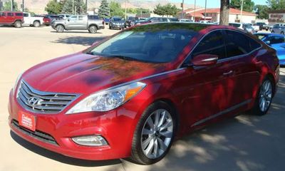 2014 Hyundai Azera GLS Middle