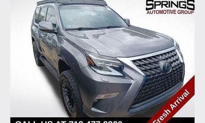 2020 Lexus GX 460 Premium