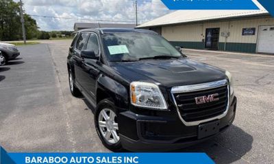 2016 GMC Terrain SLE 1