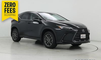 2025 Lexus NX Premium