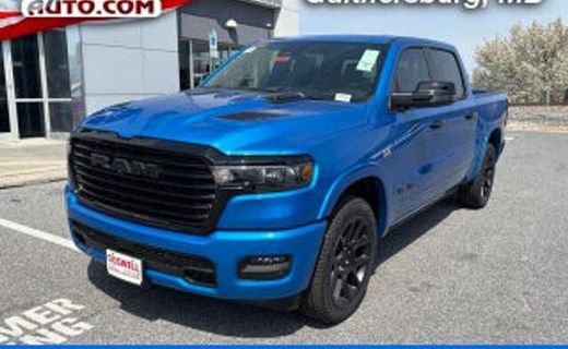 2026 Ram 1500 Tradesman
