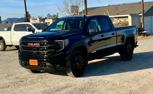 2026 GMC Sierra